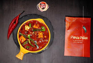 Chilly Paneer Gravy