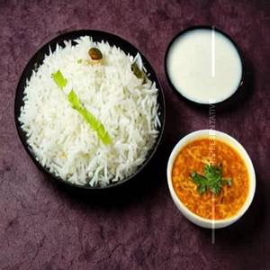 Ghee Rice
