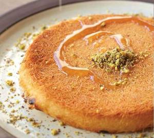 Double Cream Classic Kunafa