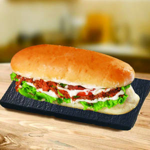 Shawarma Chicken Long Burger
