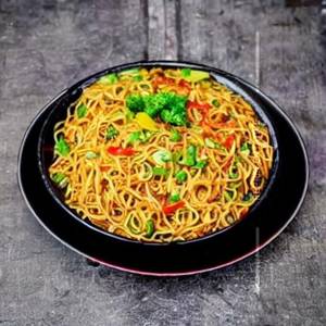 Egg Schezwan Noodles