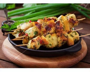 Afgani Chicken Tikka