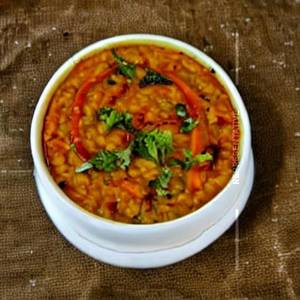 Dal Khichdi