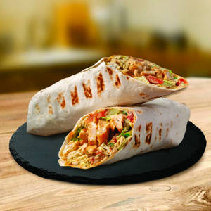 Regular Charcoal Chicken Shawarma
