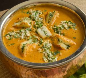 Paneer Pasanda