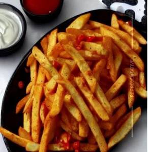 Peri Peri Fries
