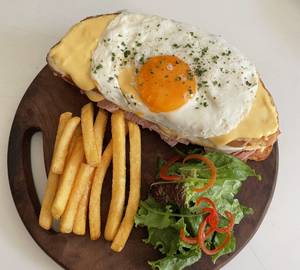 Croque Madame
