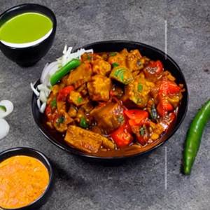 Veg Jalfrezi