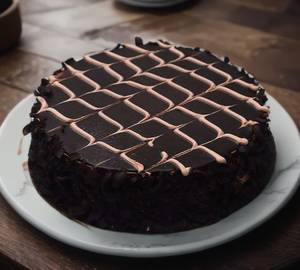 Swiss Truffle Cake