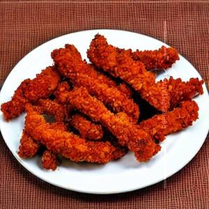Crispy Chicken Strips