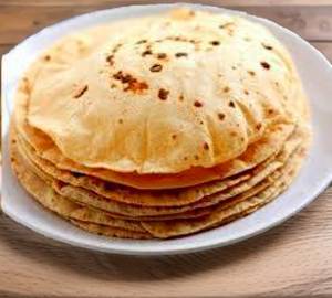 Plain Tawa Roti