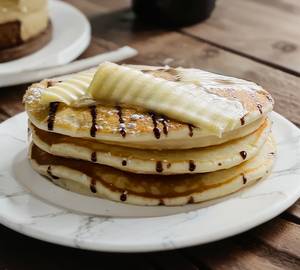 Stack Of Pancakes