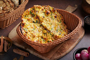 Pyaaz Missi Roti