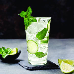 Virgin Mojito