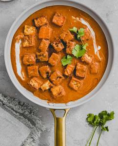 Paneer Tikka Masala