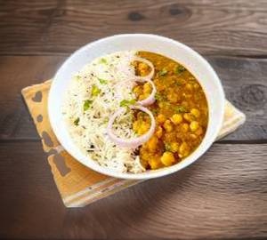 Chola pulao bowl