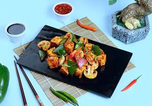 Beijing Style Paneer