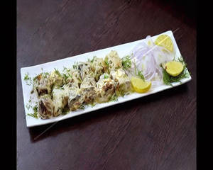 Soya Chaap Afghani