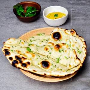 Butter Garlic Naan