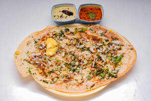 Onion Butter Dosa