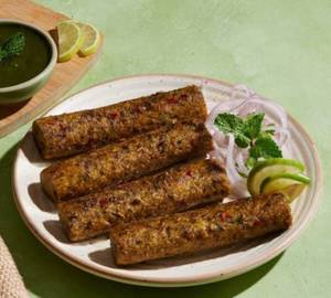 Chicken Seekh Kebab [6 Pieces]