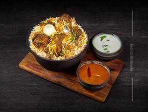 Mutton Biryani