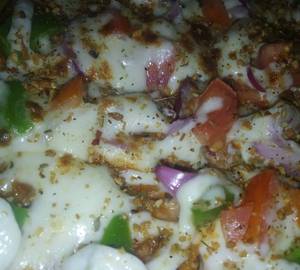 Overloaded cheese (7 inches)