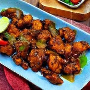 Pepper Chicken