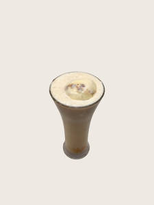 Butter Scotch Shake With Ice Cream