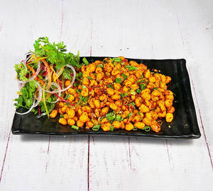 Golden Fried Babycorn