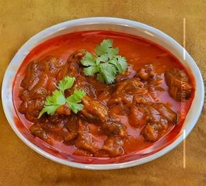 CHICKEN CHILLY GRAVY