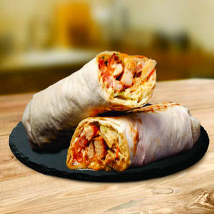 Special Charcoal Chicken Shawarma
