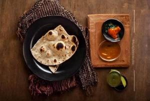 Rumali Rotti 