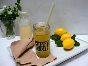 Masala Lemon Soda