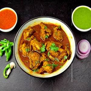 Chicken Dehati Handi