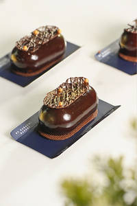 Sea-salt Caramel Chocolate