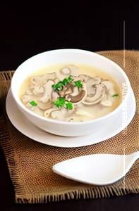 Cream of mushroom