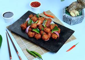 Chilli Soya Nuggets