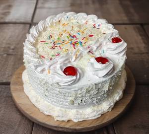 Vanilla Cake
