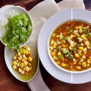 Sweet Corn Chicken