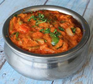 Kadhai Veg