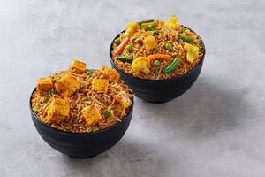 2 Veg Biryani Bowls at 205 each