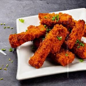 Crumbed Fried Fish Fingers