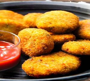 Veg nuggets