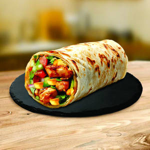 Chicken Tikka Roll