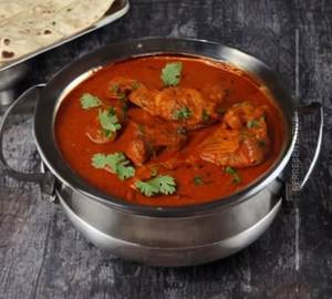 Chicken Handi Lazeez