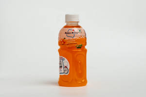 Mogu Mogu Orange Juice [300 Ml]
