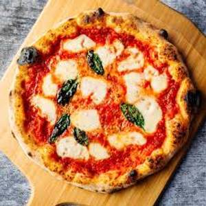 Margherita Pizza [8 Inches]