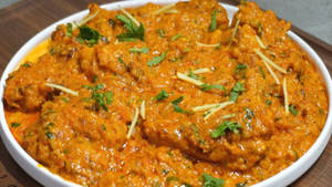 Murg Lababdar