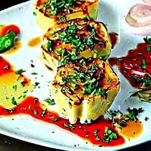 Garlic Roast